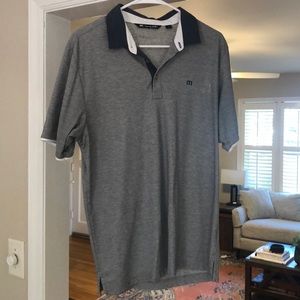 Travis Mathew Men’s Polo